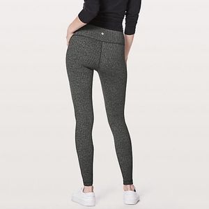 Lululemon High Rise Wunder Under